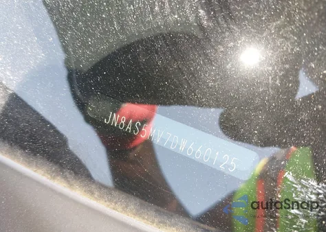 2013 Nissan Rogue S z USA, uszkodzony, nr VIN JN8AS5MV7DW660125